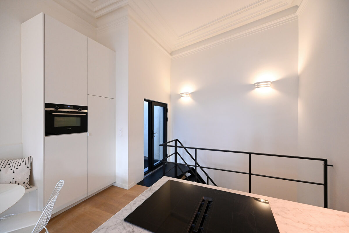 appartements